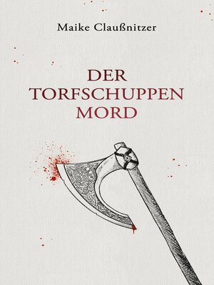 cover image of Der Torfschuppenmord